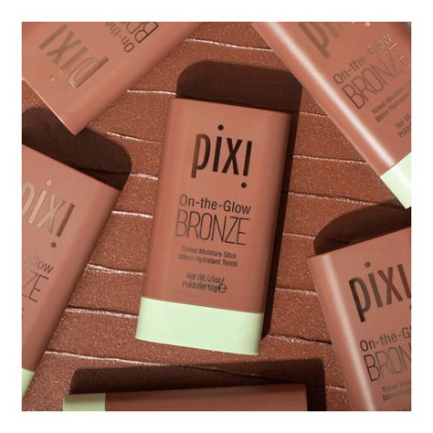 pixi on the glow bronze sephora